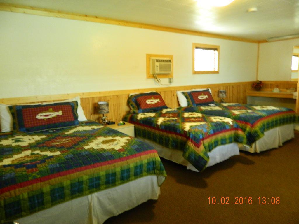 Country Motor Inn Livingston Eksteriør billede