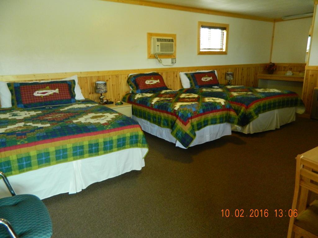 Country Motor Inn Livingston Eksteriør billede