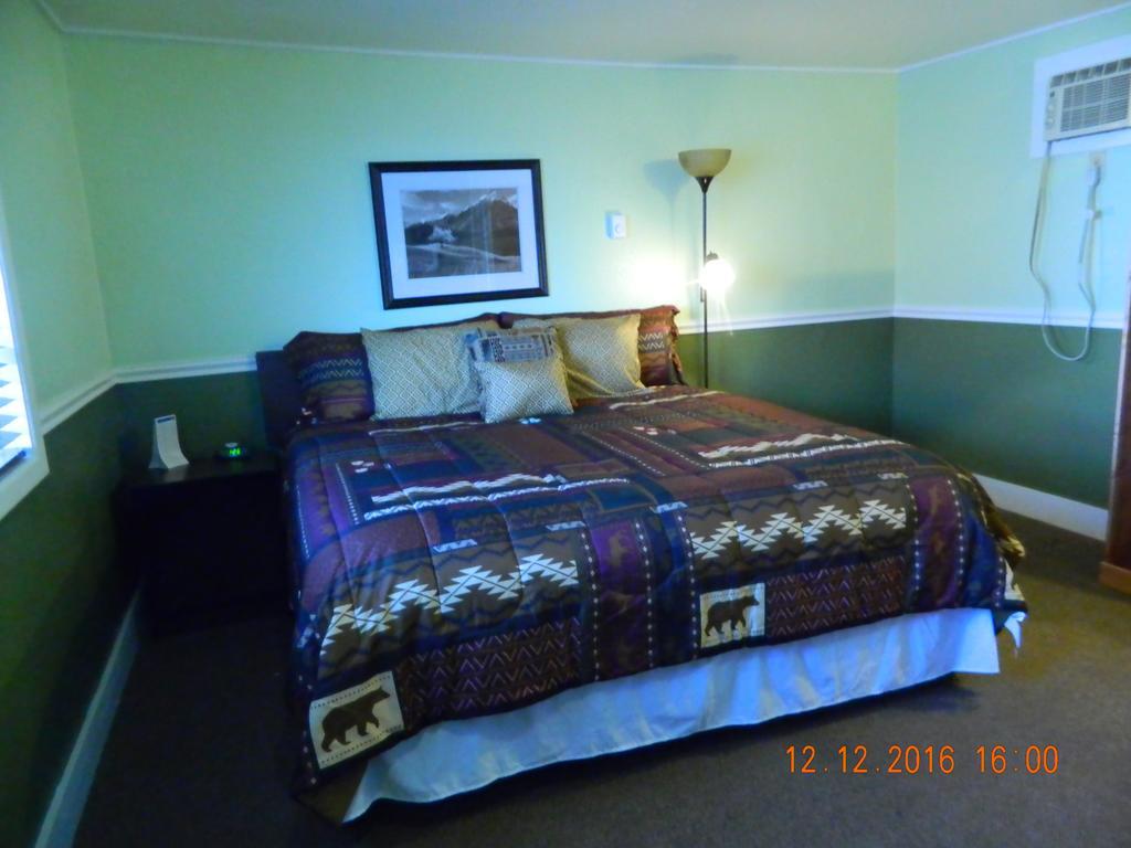 Country Motor Inn Livingston Eksteriør billede