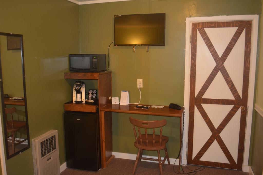 Country Motor Inn Livingston Eksteriør billede