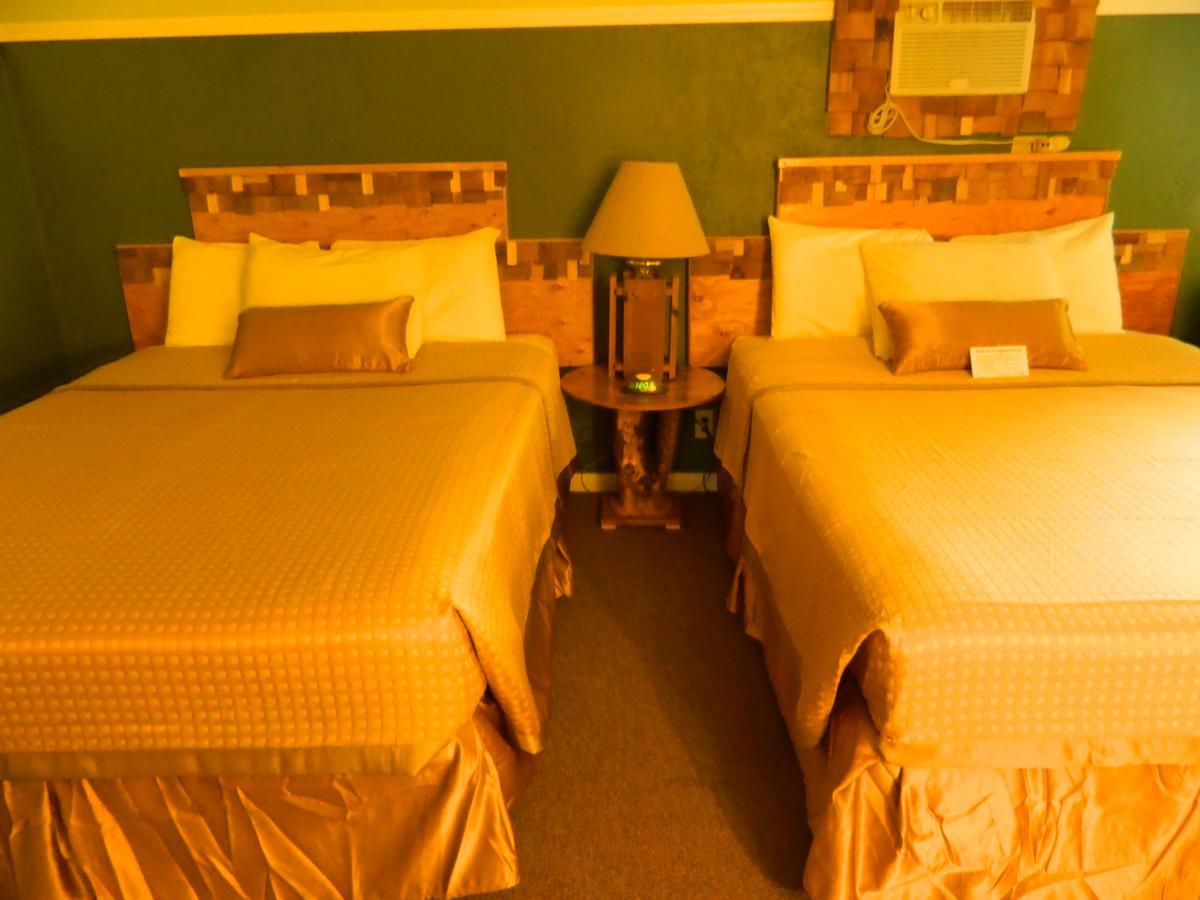 Country Motor Inn Livingston Eksteriør billede