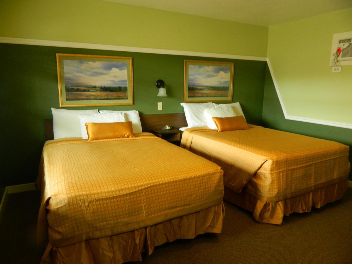 Country Motor Inn Livingston Eksteriør billede