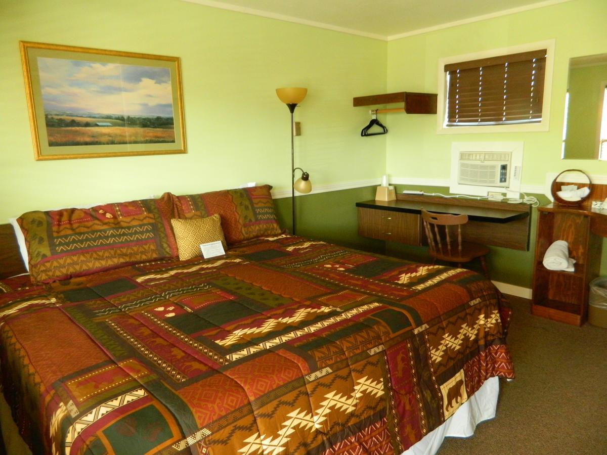 Country Motor Inn Livingston Eksteriør billede