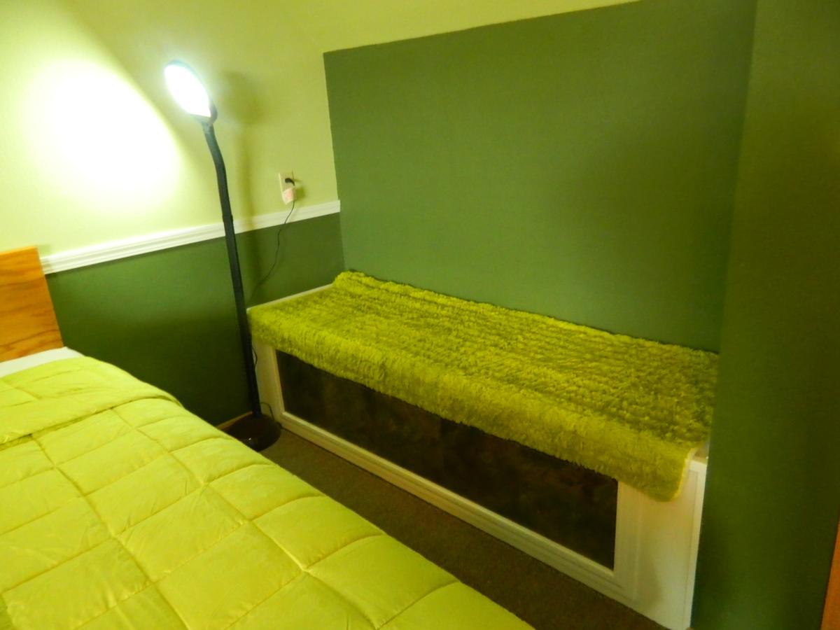 Country Motor Inn Livingston Eksteriør billede