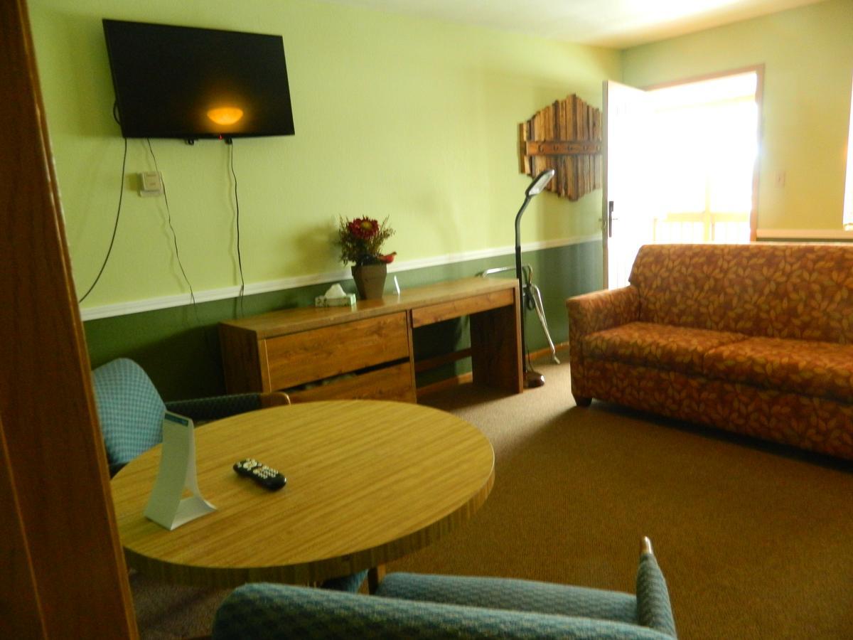 Country Motor Inn Livingston Eksteriør billede