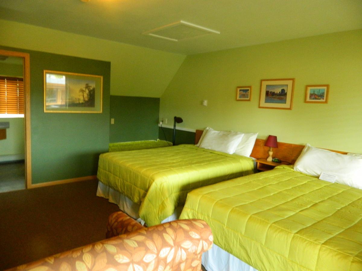 Country Motor Inn Livingston Eksteriør billede