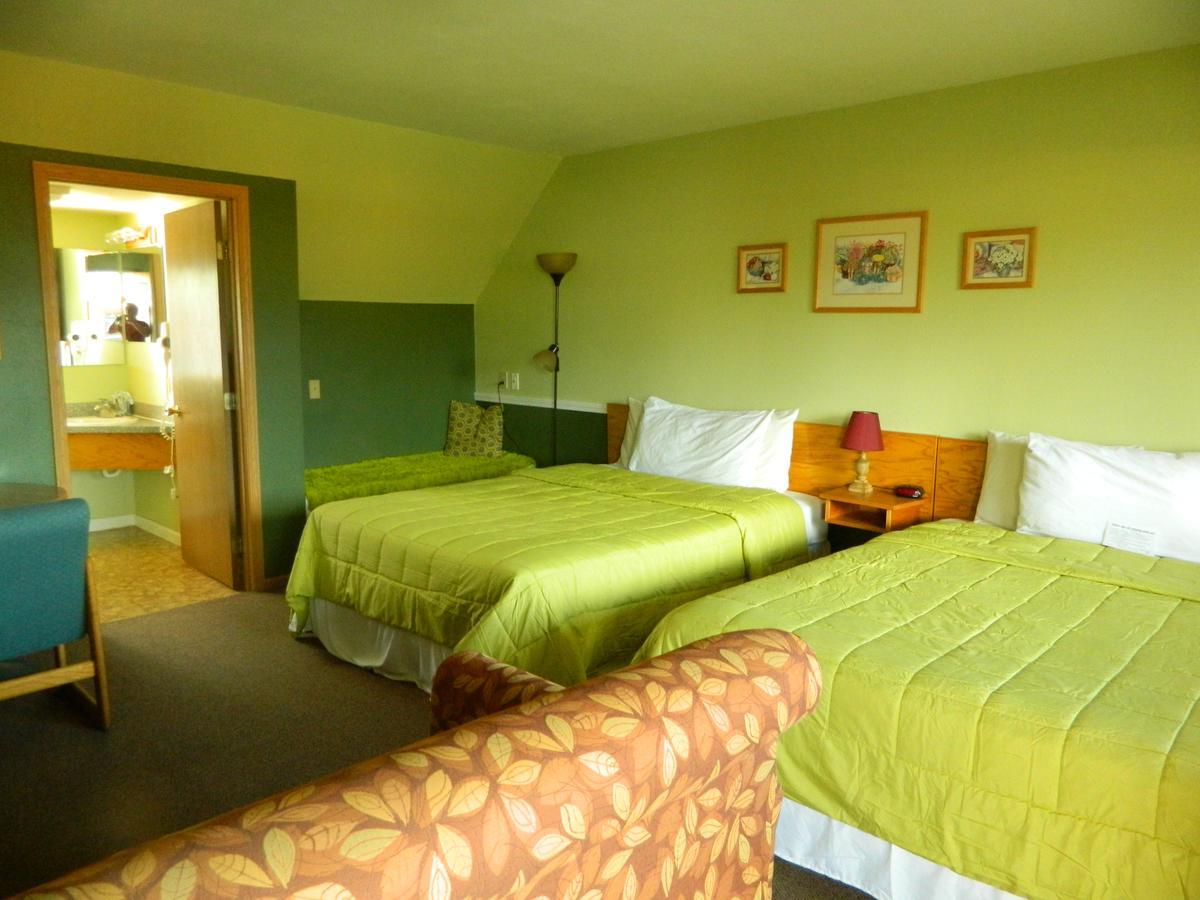 Country Motor Inn Livingston Eksteriør billede