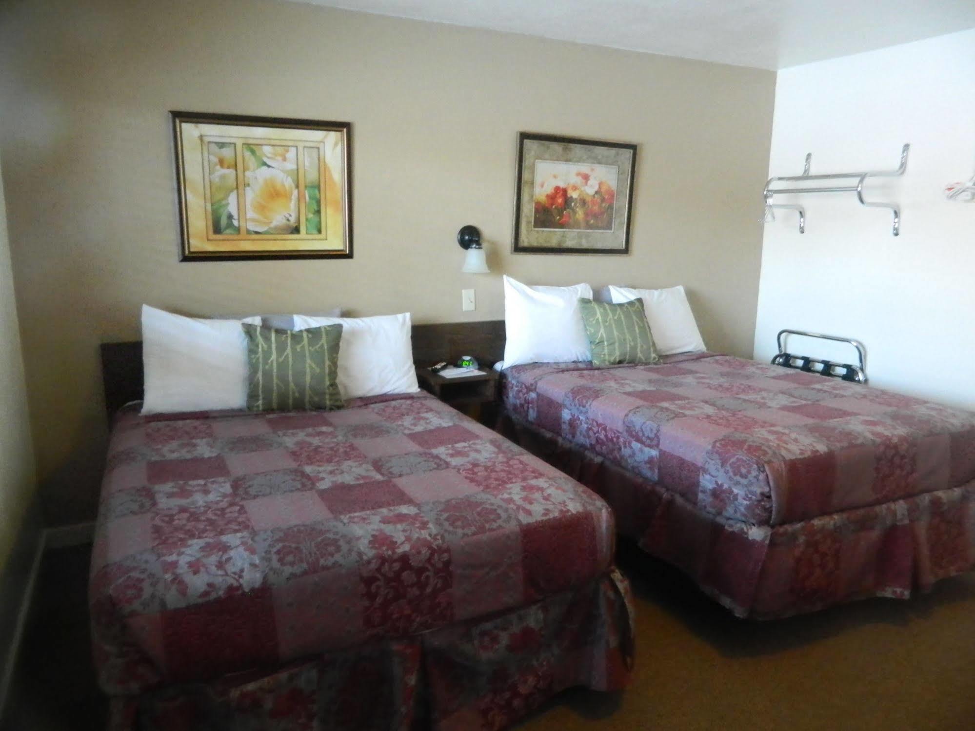Country Motor Inn Livingston Eksteriør billede