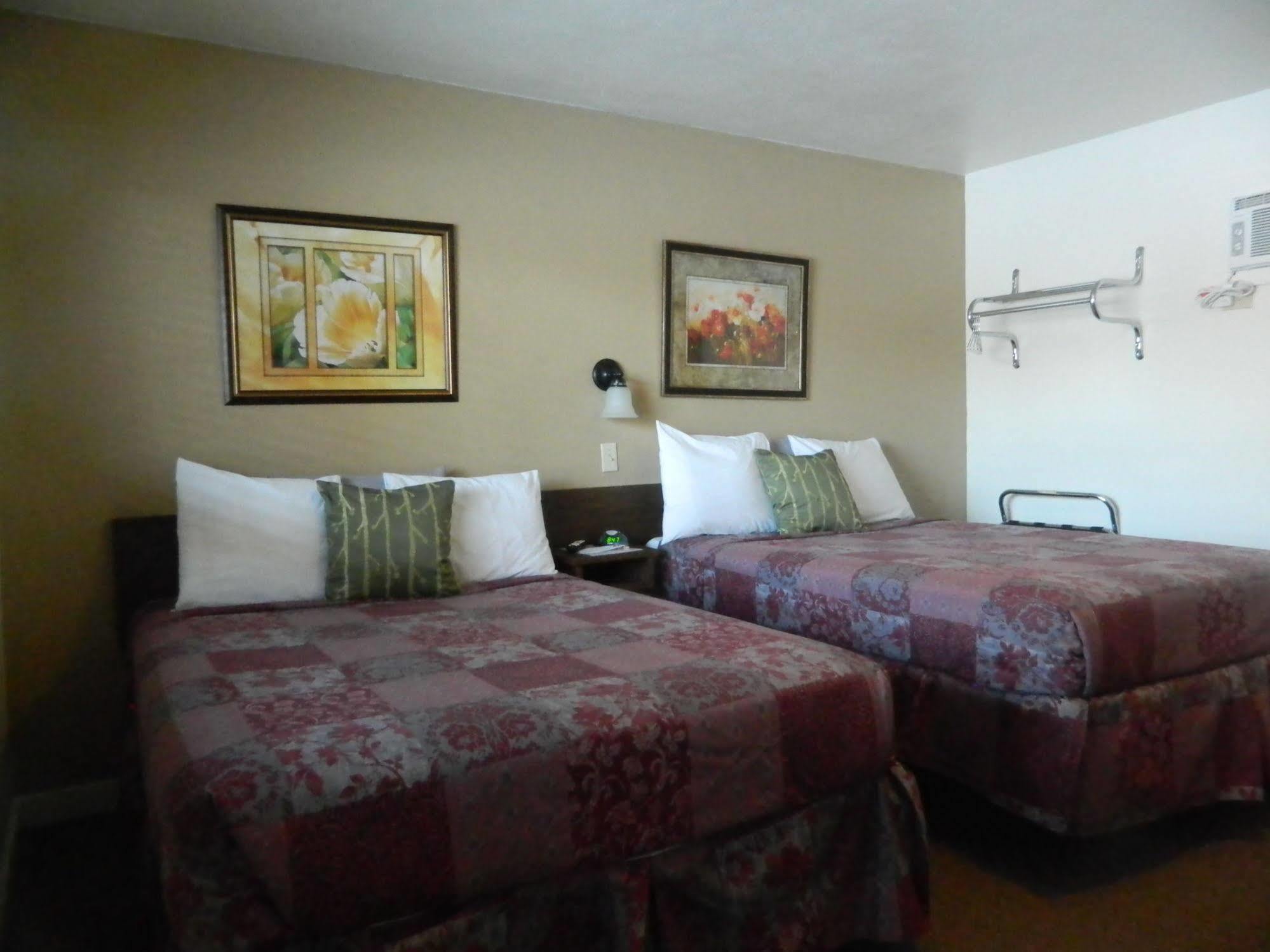 Country Motor Inn Livingston Eksteriør billede
