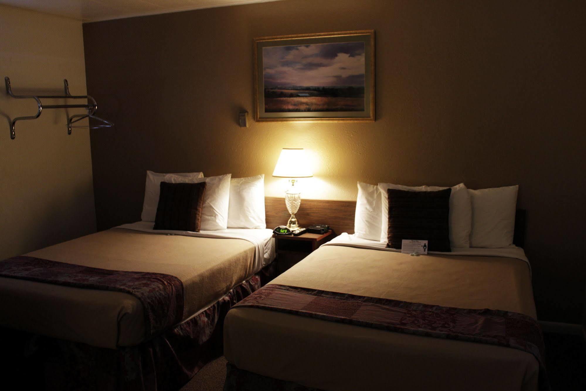Country Motor Inn Livingston Eksteriør billede